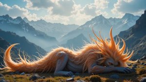 Путешествие эльфийской принцессы: сказание о магии и самопознании 🌿✨