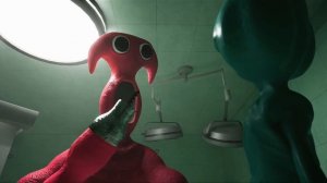 мой не доделанный гобб 8