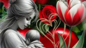 День Матери. Нежное поздравление с Днем Матери