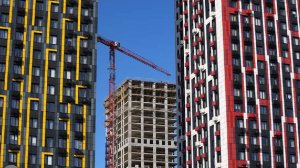 Стоимость жилья в новостройках превысила отметку 200 тыс. рублей за кв. м