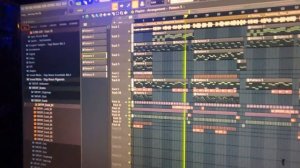 Спонтанное создание ремикса D.J.A.S & Fancy - Running Man 2025