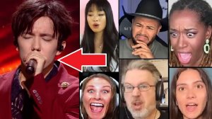 РЕАКЦИИ ПРЕПОДАВАТЕЛЕЙ ВОКАЛА ВПЕРВЫЕ НА ДИМАША / РЕАКЦИЯ С ПЕРЕВОДОМ