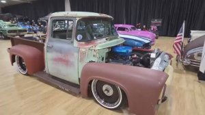 Автофестиваль "Hot Rod Snow"  2025