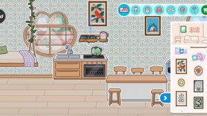 обустройство дома для зимней истории ♥♥