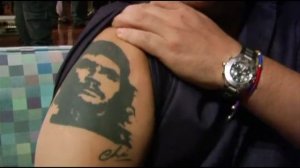 Какие ТАТУ были у великого футболиста Диего Марадона_КОРОТКО