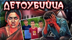 Ужасное преступление. Дети оказались помехой  личной жизни.