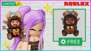 🔥ПОЛУЧАЕМ БЕСПЛАТНО Плюшевого Крампуса от Amazon #роблокс #freeugc #roblox