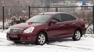 Nissan Almera III (G15), 2015