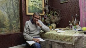 Илья Репин. Рассказывает художник Владимир Полтавский 2025