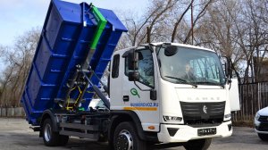 КАМАЗ Компас 12 WL8