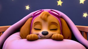🌙 Колыбельная Песенка Для Детей про Щенячий Патруль