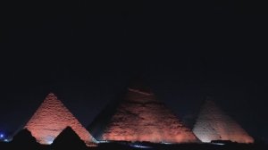 🎼Китайский пианист Лан Лан дал концерт на плато Гиза у подножия египетских пирамид