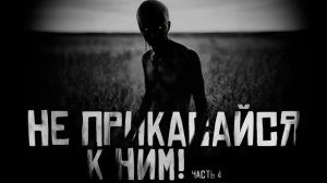 НЕ ПРИКАСАЙСЯ К НИМ! часть 4 Страшные истории на ночь