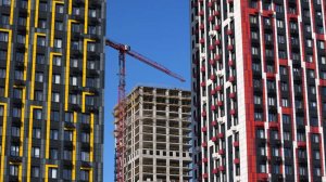 Стоимость жилья в новостройках превысила отметку 200 тыс. рублей за кв. м