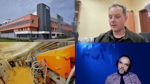 1634. Лазаренко В.А.: Белковая кристаллография. Изучение "устройств белковой жизни" на синхротронах