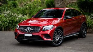 Автошторки Laitovo на Mercedes-Benz GLC-class 1G Кроссовер 5D (2015 - н.в.) C253 установка
