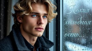 Какая холодная осень!..💧🍂👱🏻♂️💖💎/ЛИРИЧЕСКИЙ 🎷 БЛЮЗ/