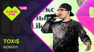 Toxi$ - NOBODY // Чарт Яндекс Музыки на Like FM