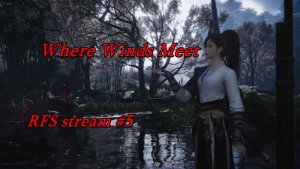 Where Winds Meet (PC) ReShade Стрим #5