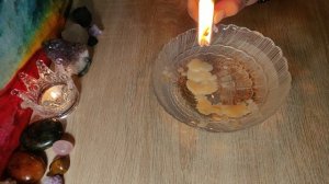 Что вам хотят сказать ваши Ангелы Хранители 😇 🔮 гадание на свече