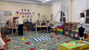 просветительское мероприятие с родителями