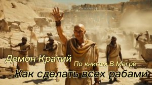 Демон Кратий 2025