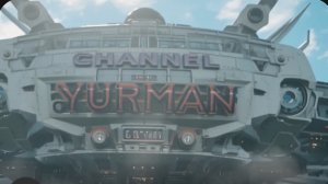 CHANNEL YURMAN PRESENTS 👽☝️✨🌀