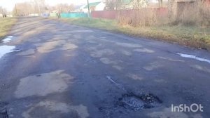 Не знала что снимать, но увы!! Как живут в русской деревне...