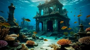 Затонувшие руины