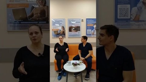 Прямой эфир с пациентом из клиники лазерной коррекции зрения "Зрение Волгоград"