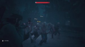 Days Gone Орда Чемулта (Выживание 2)