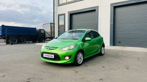 Mazda Demio 2007 год