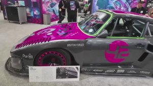 Автосалон "SEMA SHOW" Custom Cars & Trucks"  2025