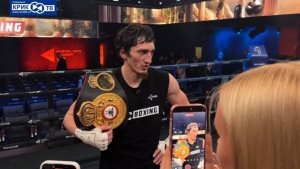 Главный бой: Заур Абдуллаев х Альберто Ролдан.