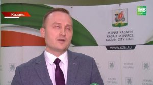 Роботы-курьеры выходят на улицы Казани