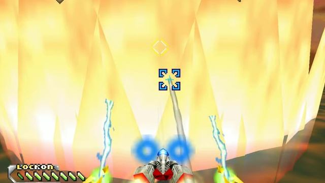 Viewpoint 2064 [N64] Route/Ending 1