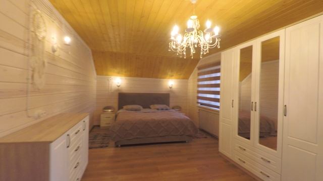 Рижские Дачи - Коттедж смотреть онлайн