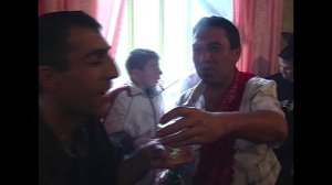 цыганская свадьба в Крахале 2006-2007 годы