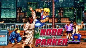 Karnov's Revenge - Ryoko Kano 1994 4K ретро аркада