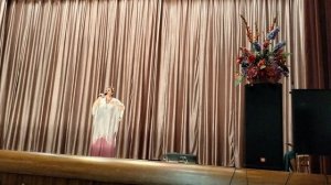 "Поверь в мечту".🙋 Пою песню Ю.Антонова.Представляю женское исполнение🙂