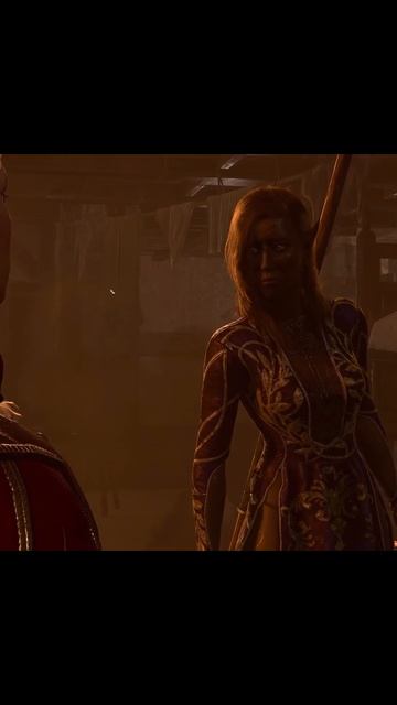 #BaldursGate3 | Приют Вокин #games #bg3 #rpg