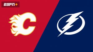 Тампа-Бэй — Калгари NHL сезон 25/26 | 27.11.2025 Прямая трансляция