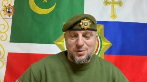 Апти Алаудинов "АХМАТ". Ответ на фейки о личной жизни