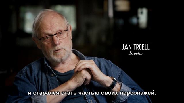 Смотреть онлайн Бергман Bergman - Трейлер с русскими субтитрами