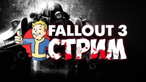 Fallout 3: Даю возможность закинуть донат  (без шуток) / 500р заказ ИГРЫ