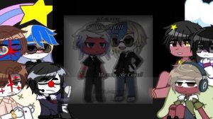 🥐Реакция стран! |2/?|✂️