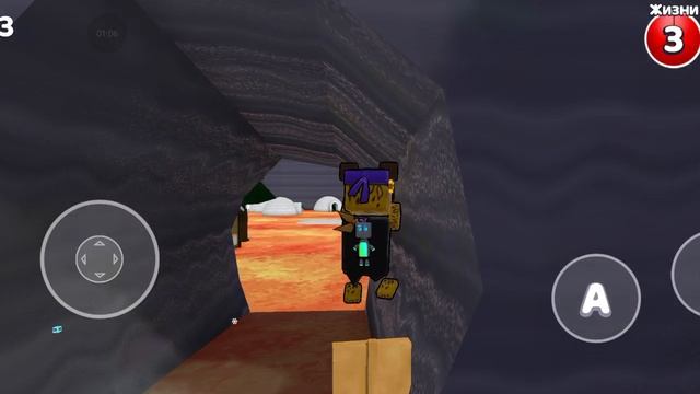 SUPER BEAR ADVENTURE КАК ПРОЙТИ МИССИЮ ТРИСТОПИО ПОЛ ЭТО ЛАВА В СНЕЖНОЙ ДОЛИНЕ. #играсупепмишка#SBA смотреть онлайн