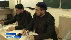 «Бовза хьай Дин» яхьаш кхетаче  д1аяехьар Наьсаре