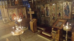 Божественная Литургия (трансляция)