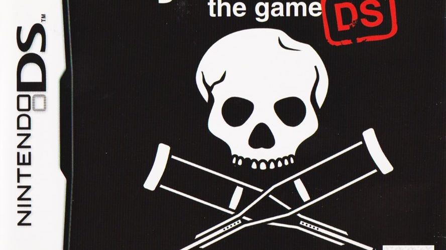 NDS - Jackass: The Game DS